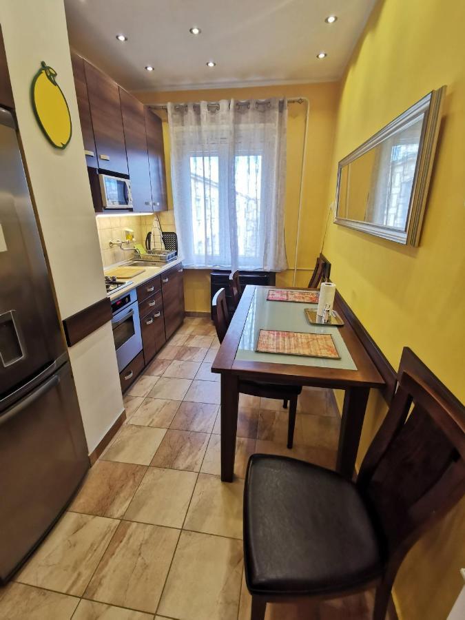 Smart Business Apartman Miskolc Exterior foto